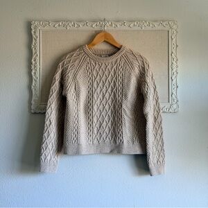 J. Crew Knit Sweater